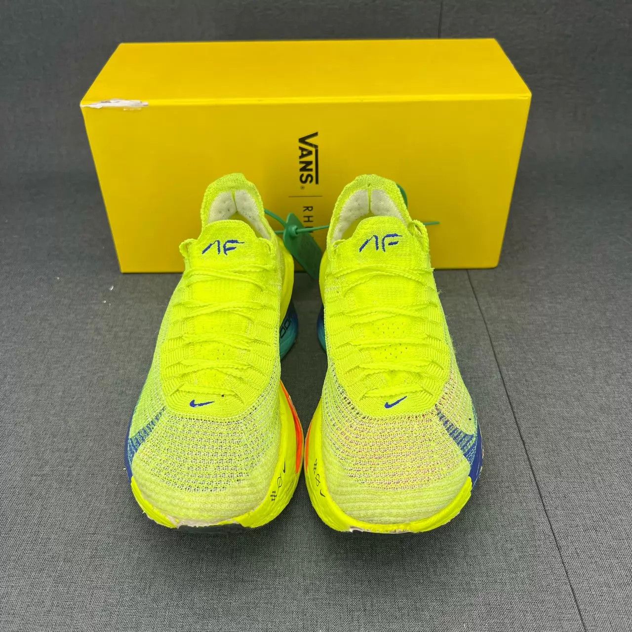 Nike Nike Alphafly Next% 3 Yellow 38 New With Box Size US 7 / IT 37 - 4 Thumbnail