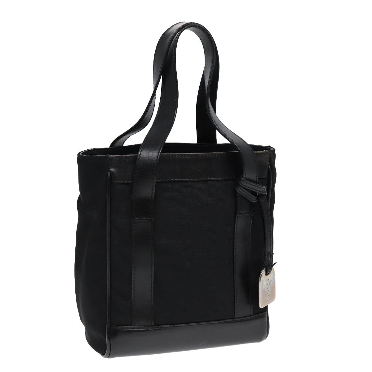 Gucci Gucci Vintage Handbag Nylon Size ONE SIZE - 1 Thumbnail