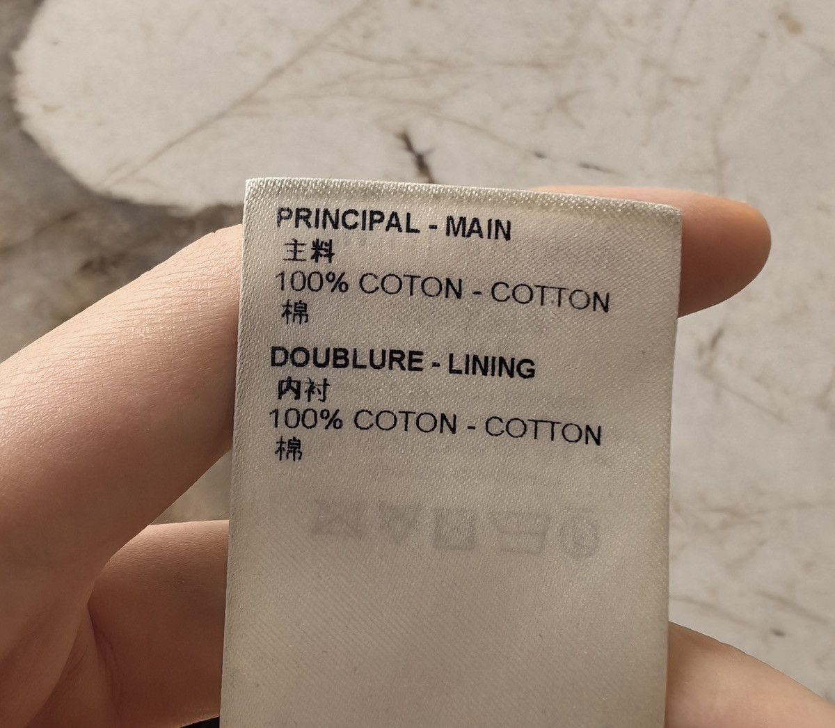 Louis Vuitton Louis Vuittion Jeans Size US 29 - 6 Thumbnail