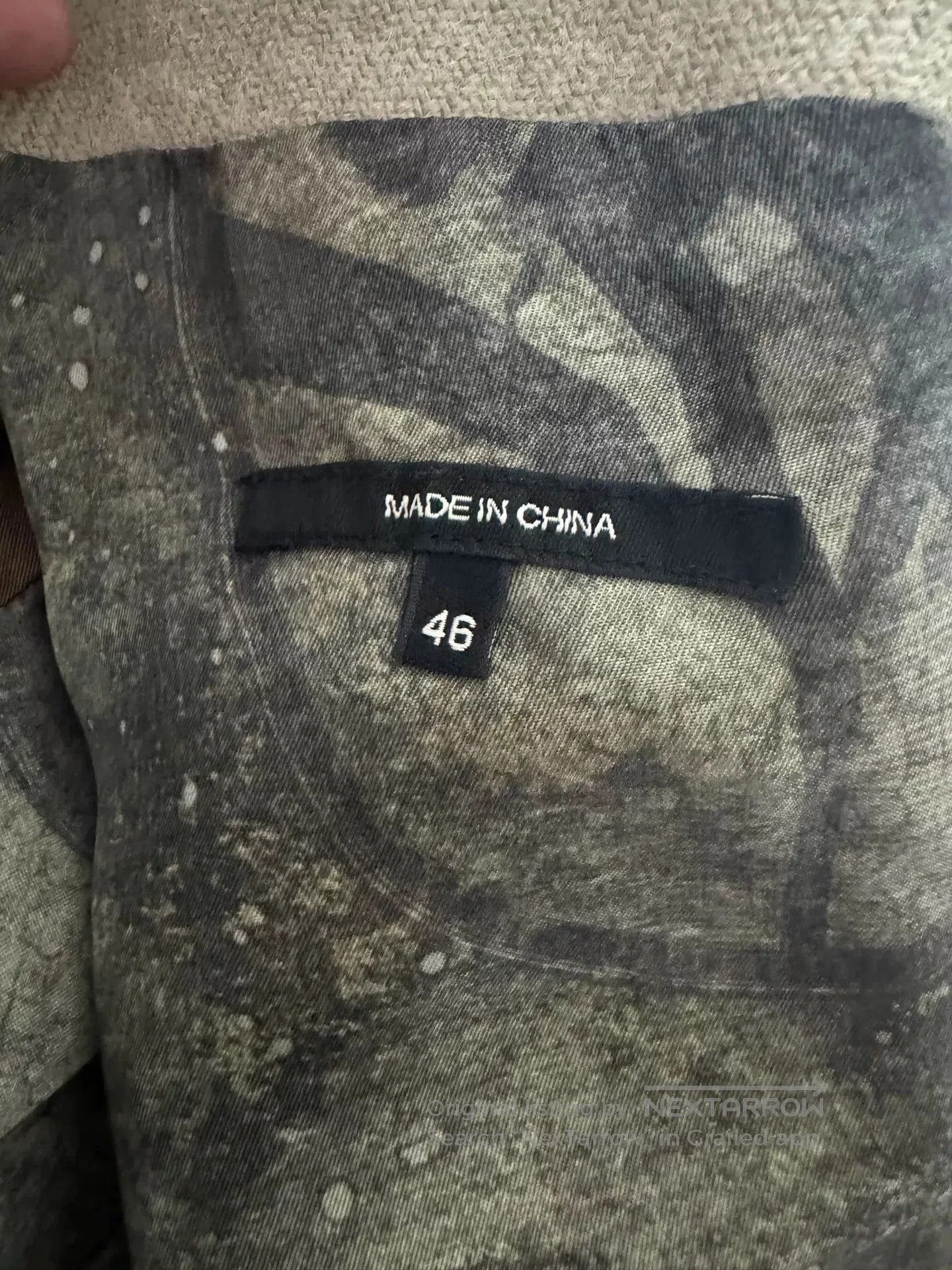 Ziggy Chen Ziggy Chen 22AW White Cocoon Coat. Size US S / EU 44-46 / 1 - 6 Thumbnail