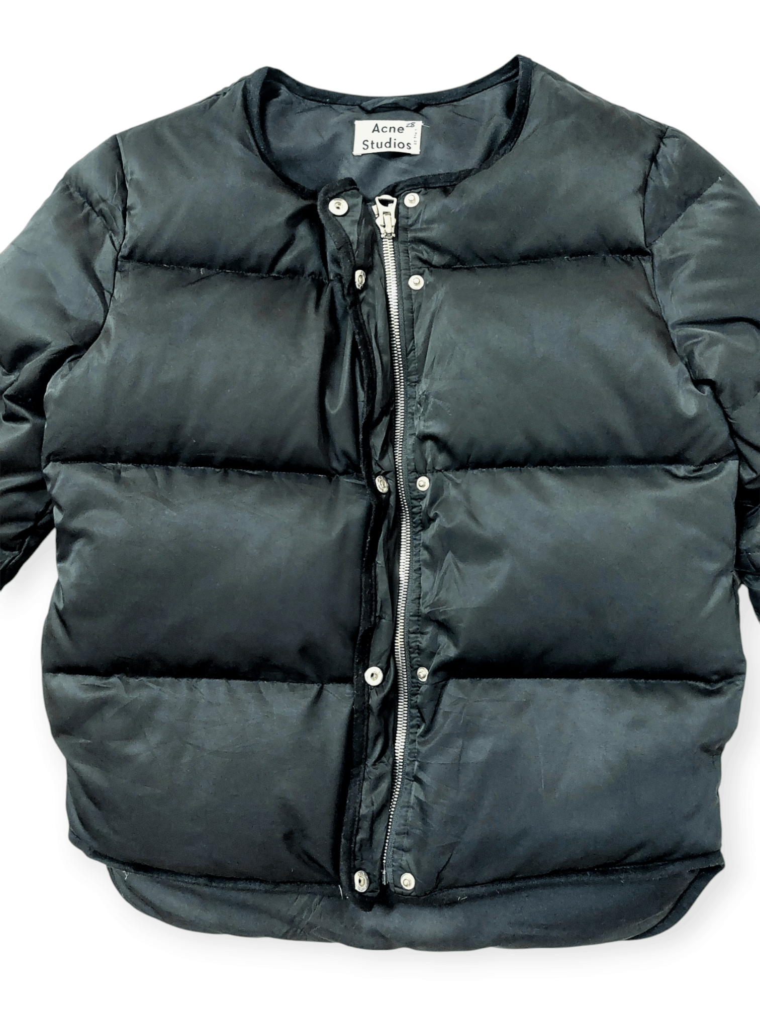 Designer Sophia Paw14 Acne Studios Puffer Jacket Size US M / EU 48-50 / 2 - 3 Thumbnail