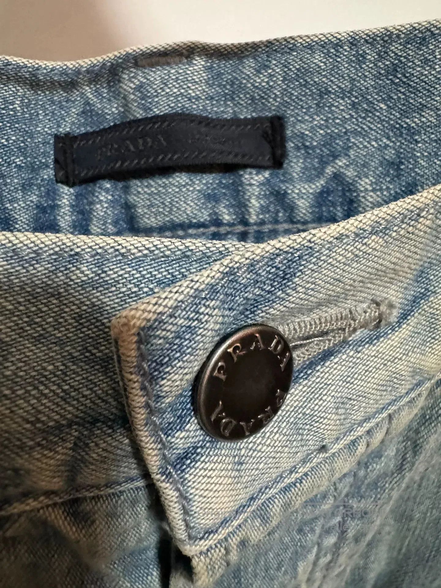 Prada PRADA Made in Japan Jeans W32. Size US 32 / EU 48 - 5 Thumbnail