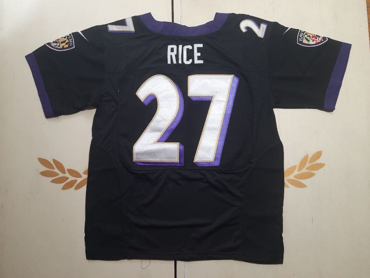 NFL × Nike Nike NFL Baltimore Ravens Ray Rice Jersey #27 Size US M / EU 48-50 / 2 - 11 Thumbnail