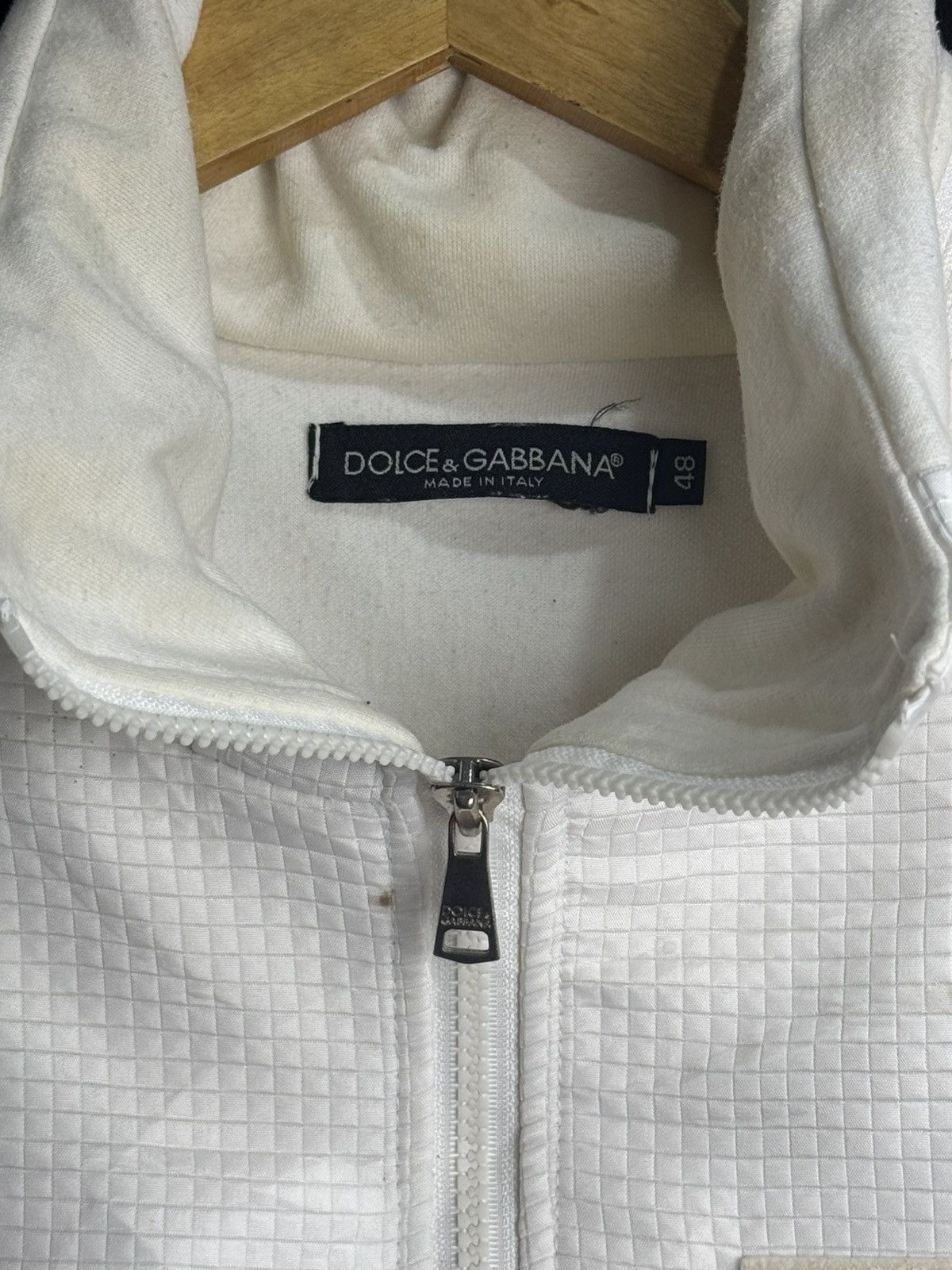 Dolce & Gabbana × Vintage Dolce Gabbana Bono Size US M / EU 48-50 / 2 - 7 Thumbnail