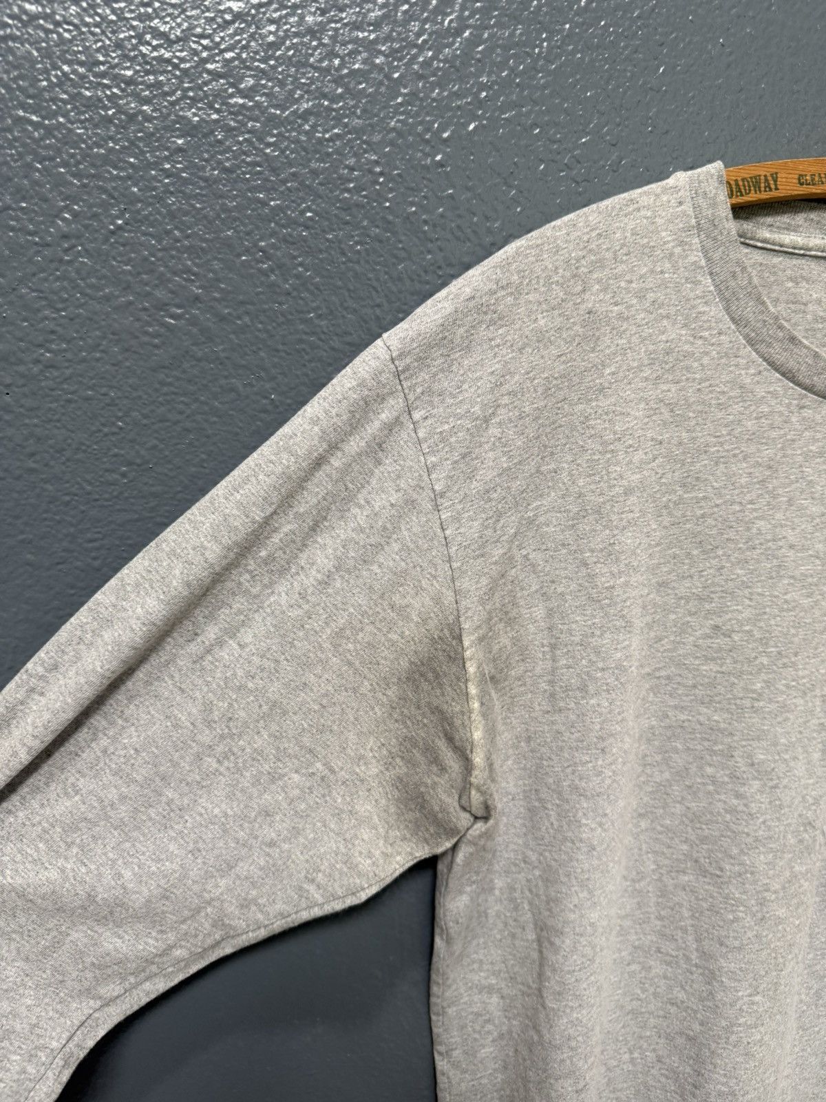 Supreme Supreme Araki Gray Long Sleeve Shirt Large Size US L / EU 52-54 / 3 - 6 Thumbnail