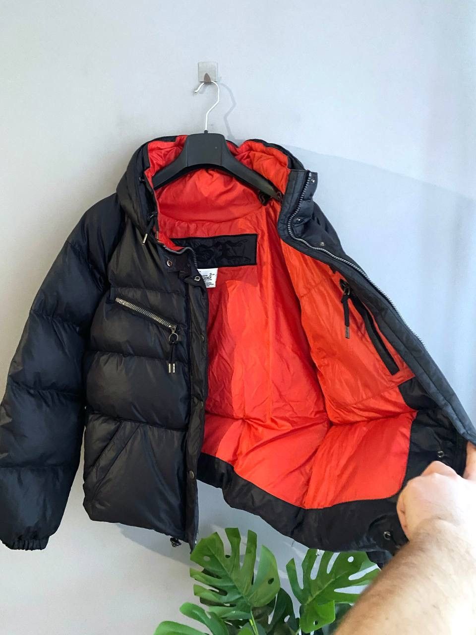 JET SET JET SET Women's Black Down Puffer Jacket, Size 3 Size M / US 6-8 / IT 42-44 - 20 Thumbnail