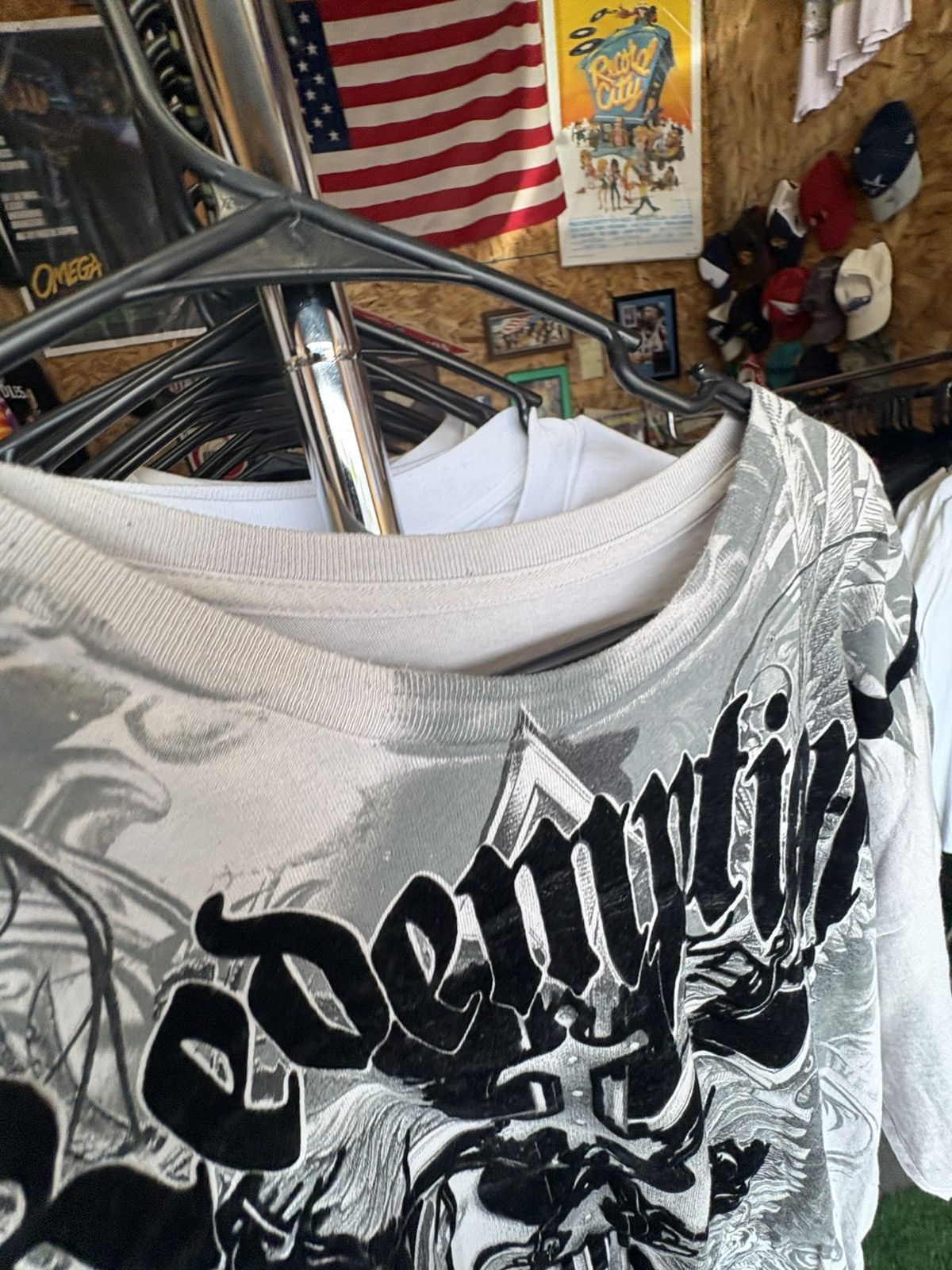 Other Y2K Redemption AOP T-Shirt Size US XXL / EU 58 / 5 - 4 Thumbnail