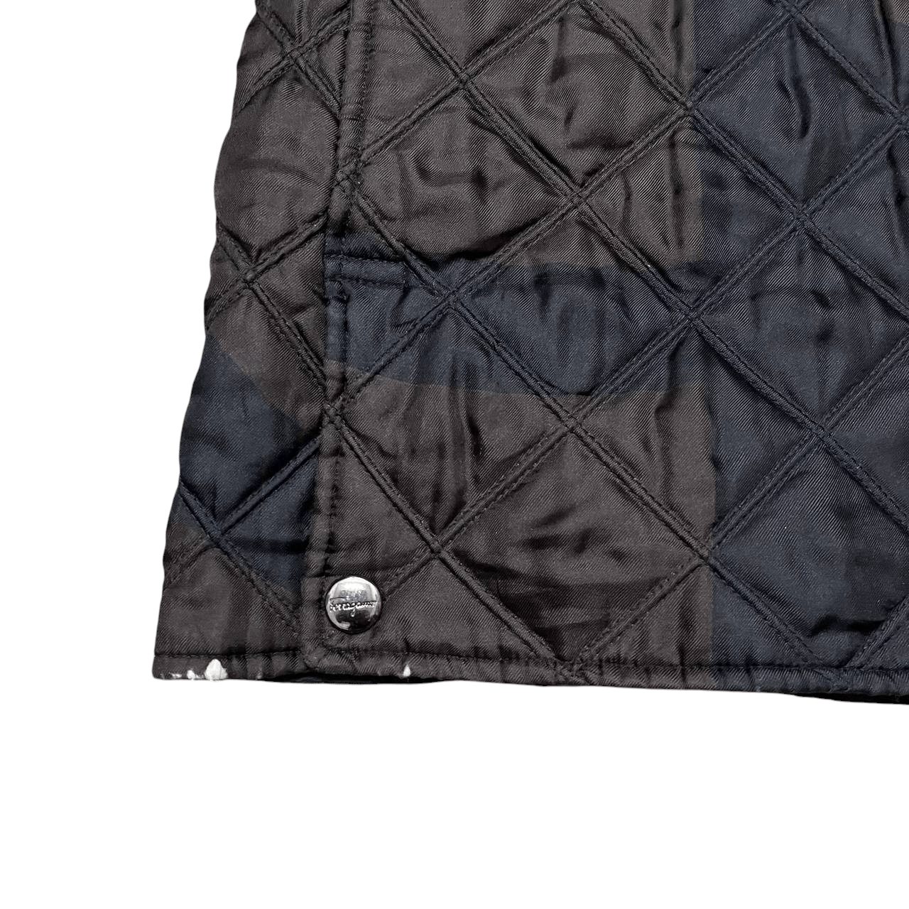 Salvatore Ferragamo Vintage Salvatore Ferragamo Quilted Jacket Size US XL / EU 56 / 4 - 12 Thumbnail