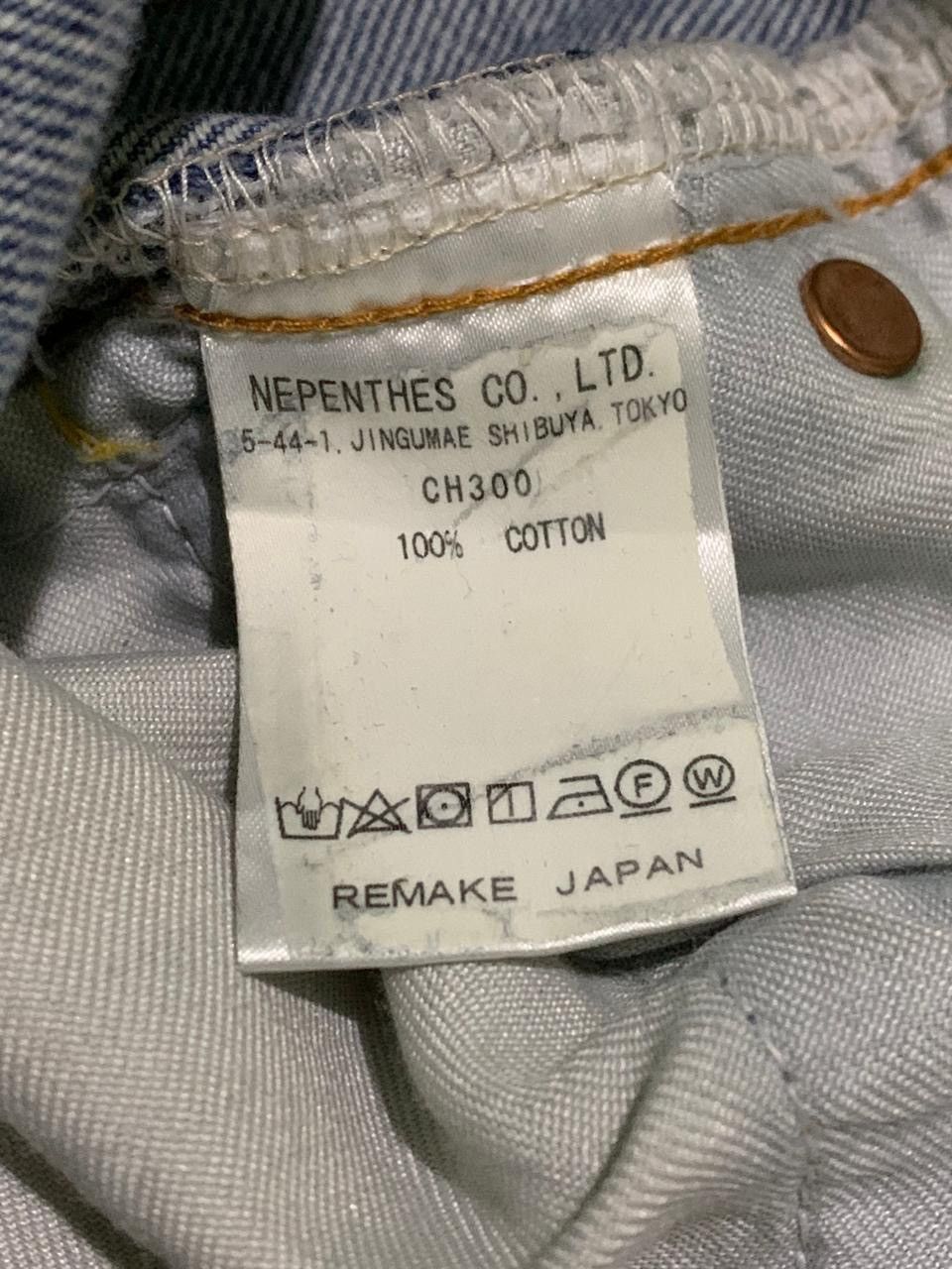 Needles Rebuild by Needles Twisted Seam Bootcut Levis Denim Size US 30 / EU 46 - 6 Thumbnail