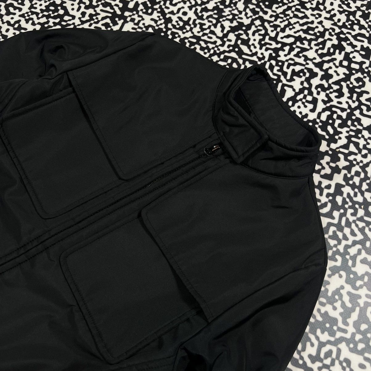 Japanese Brand Vintage Y2K ELLE Paris Japanese Jacket Prada Tab Style 90s Size S / US 4 / IT 40 - 9 Thumbnail