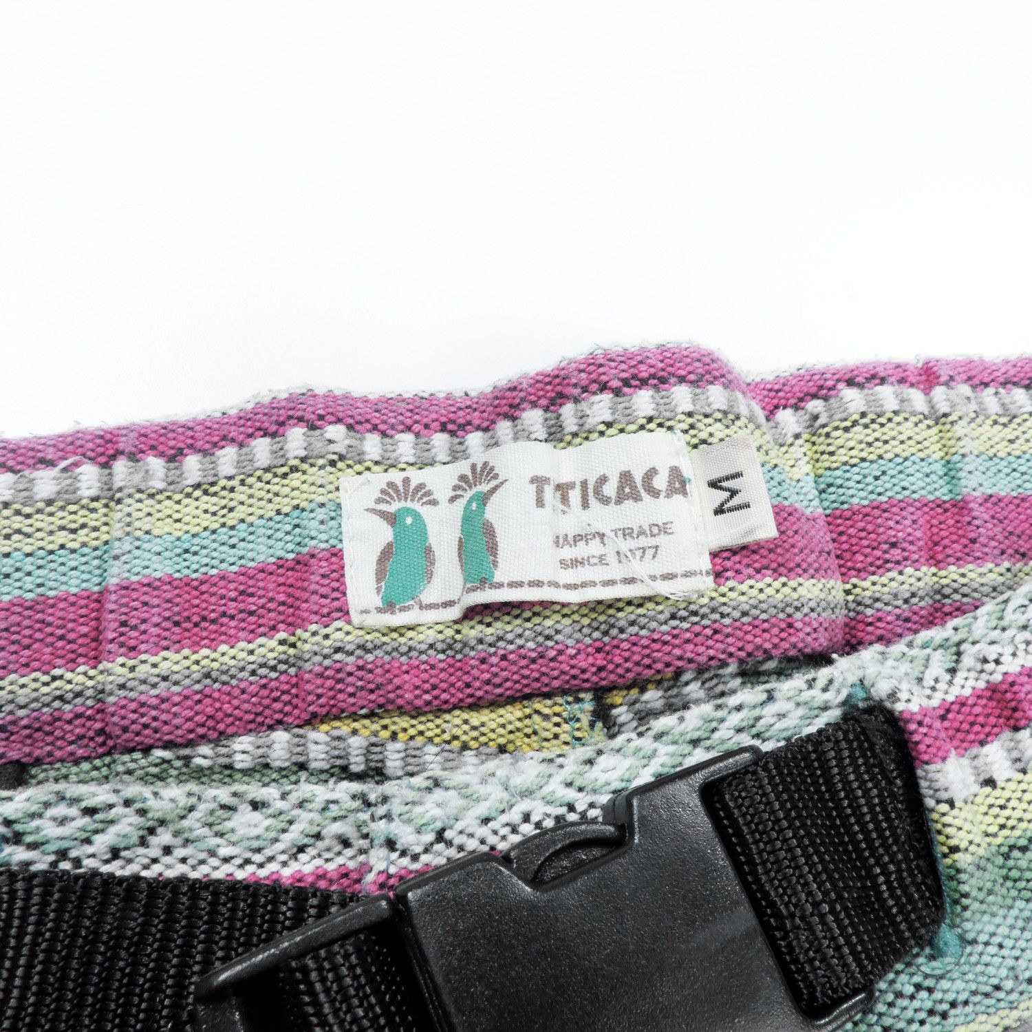If Six Was Nine TITICACA MOTIF SHORT PANTS Size US 31 - 3 Thumbnail
