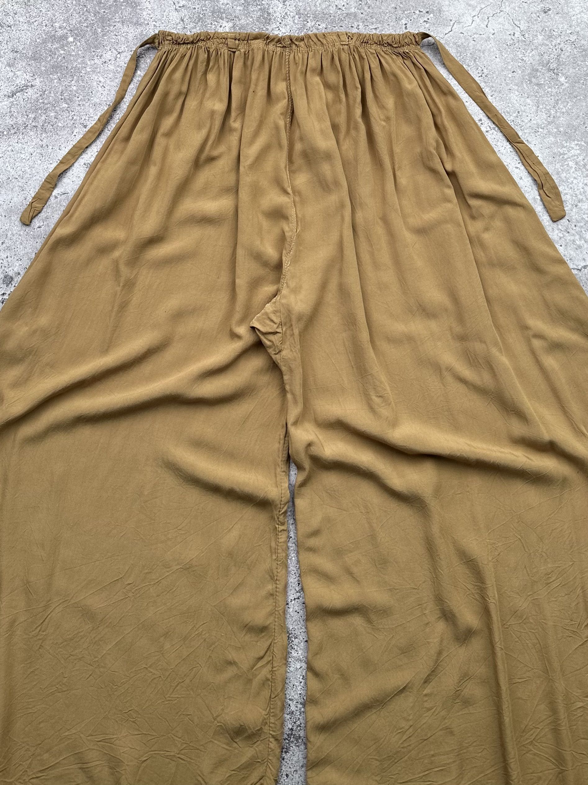 Vintage Vintage Wide Parachute Pants Size US 30 / EU 46 - 7 Thumbnail