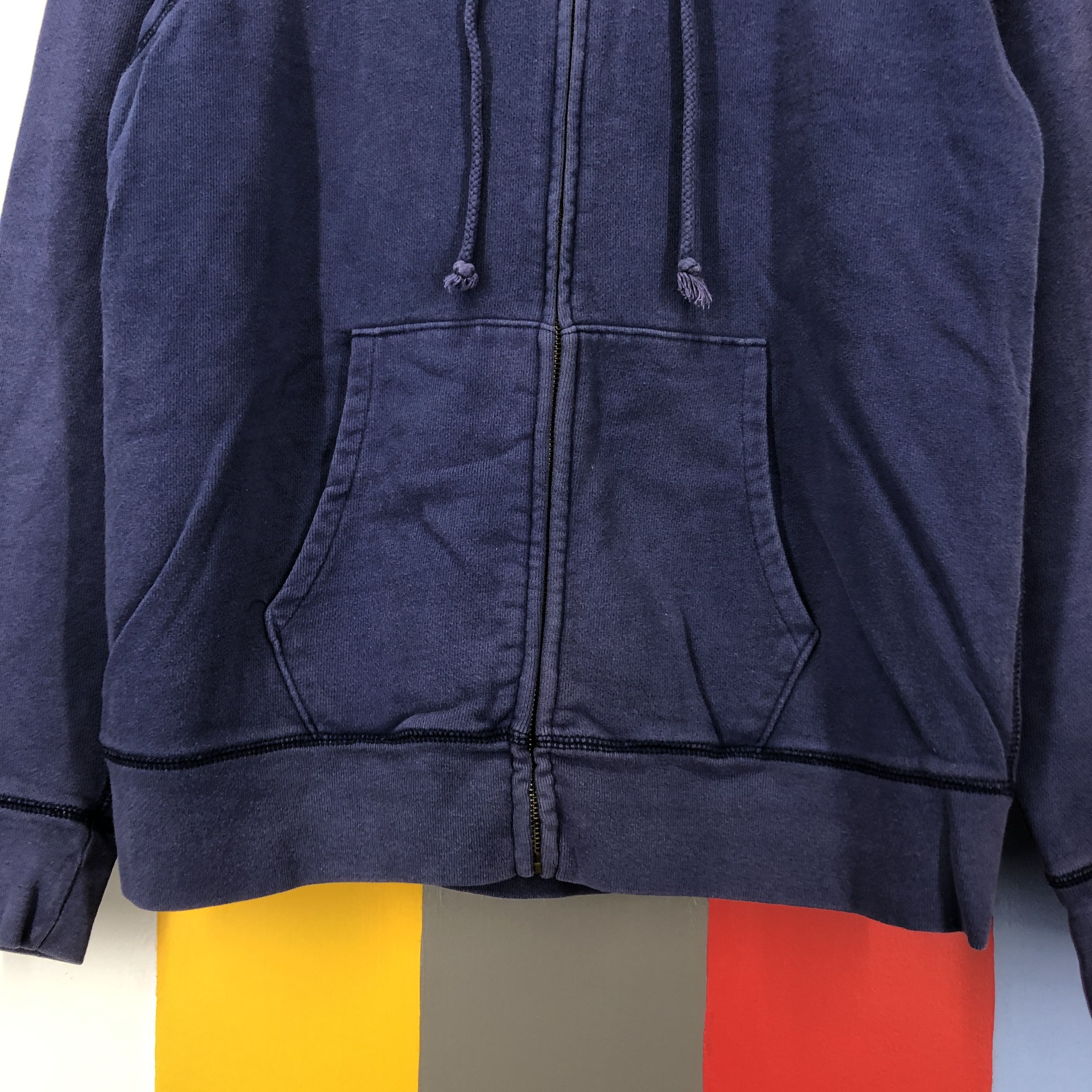 Champion CHAMPION Zipper Hoodie #1029/AJ Size US S / EU 44-46 / 1 - 3 Thumbnail