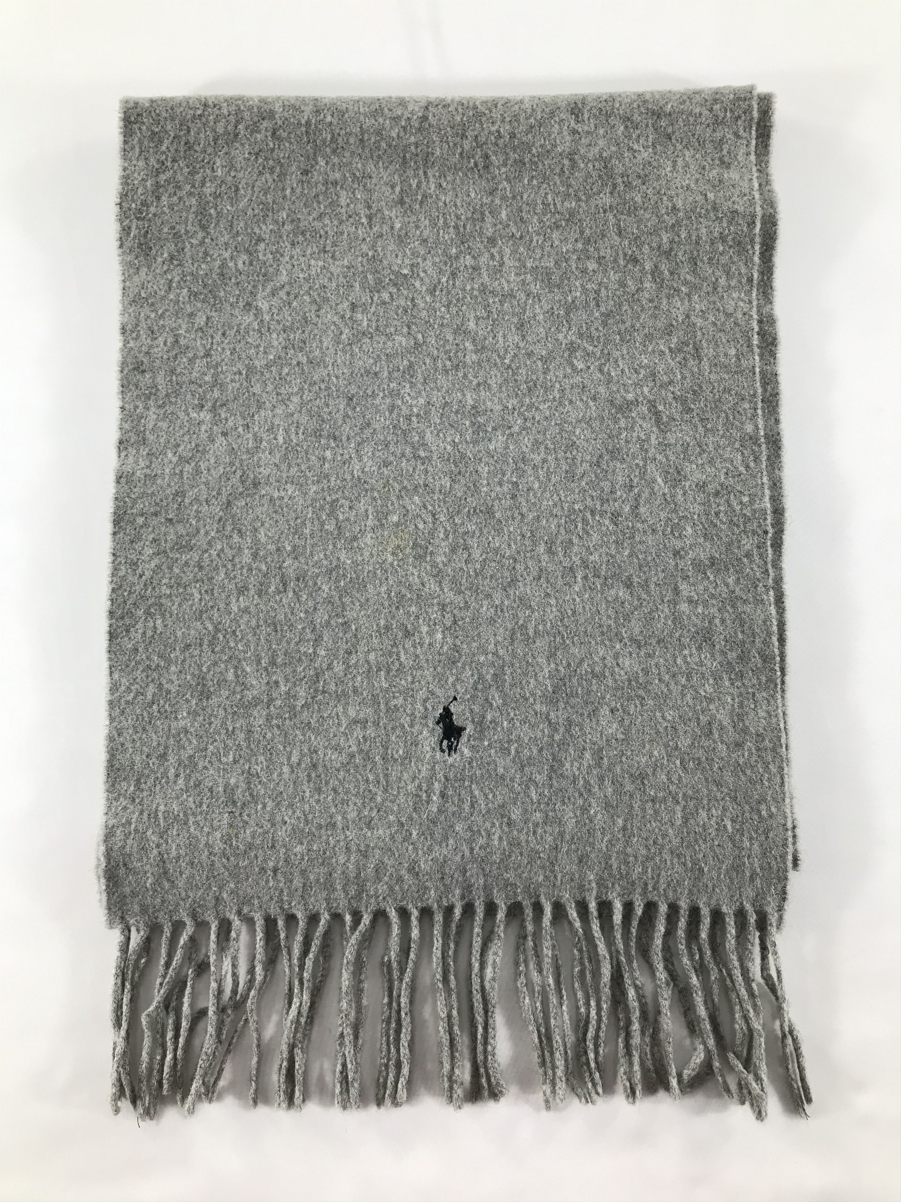 Polo Ralph Lauren Vintage Polo Ralph Lauren Scarf/Muffler/Neckwear MF1599 Size ONE SIZE - 2 Thumbnail