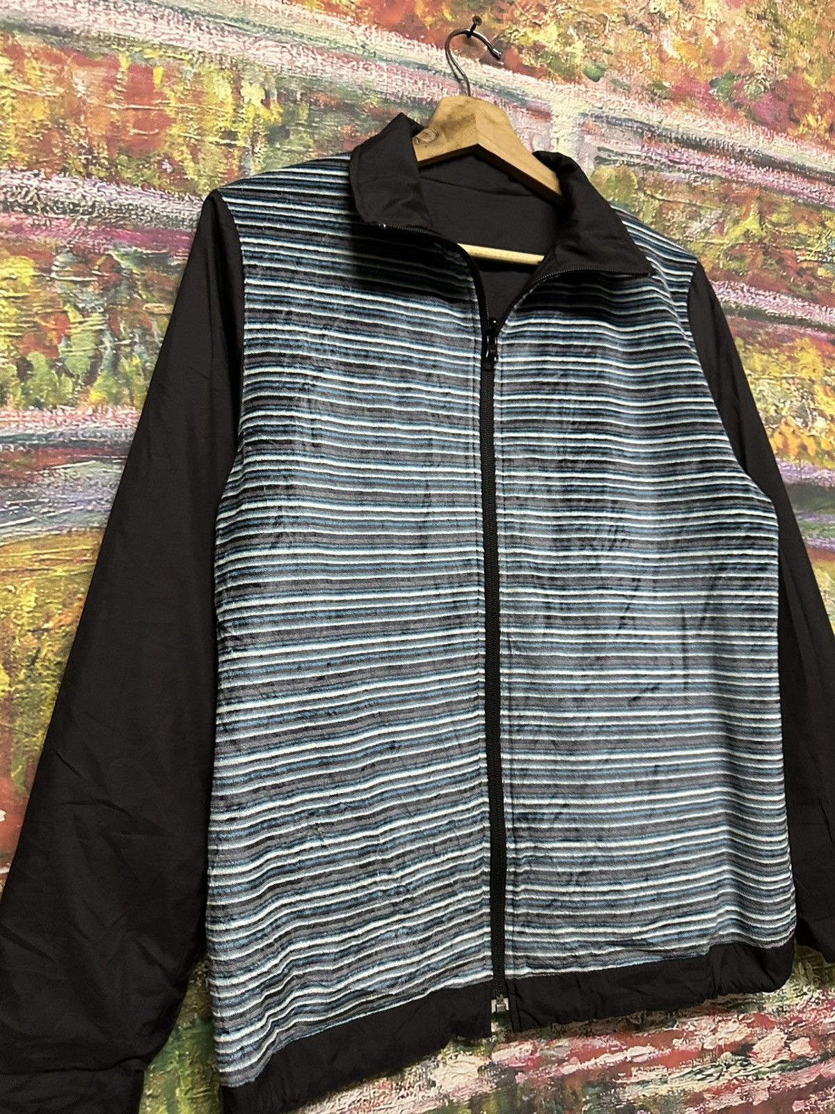 Kenzo Konzo golf reversible jacket Size US M / EU 48-50 / 2 - 11 Thumbnail