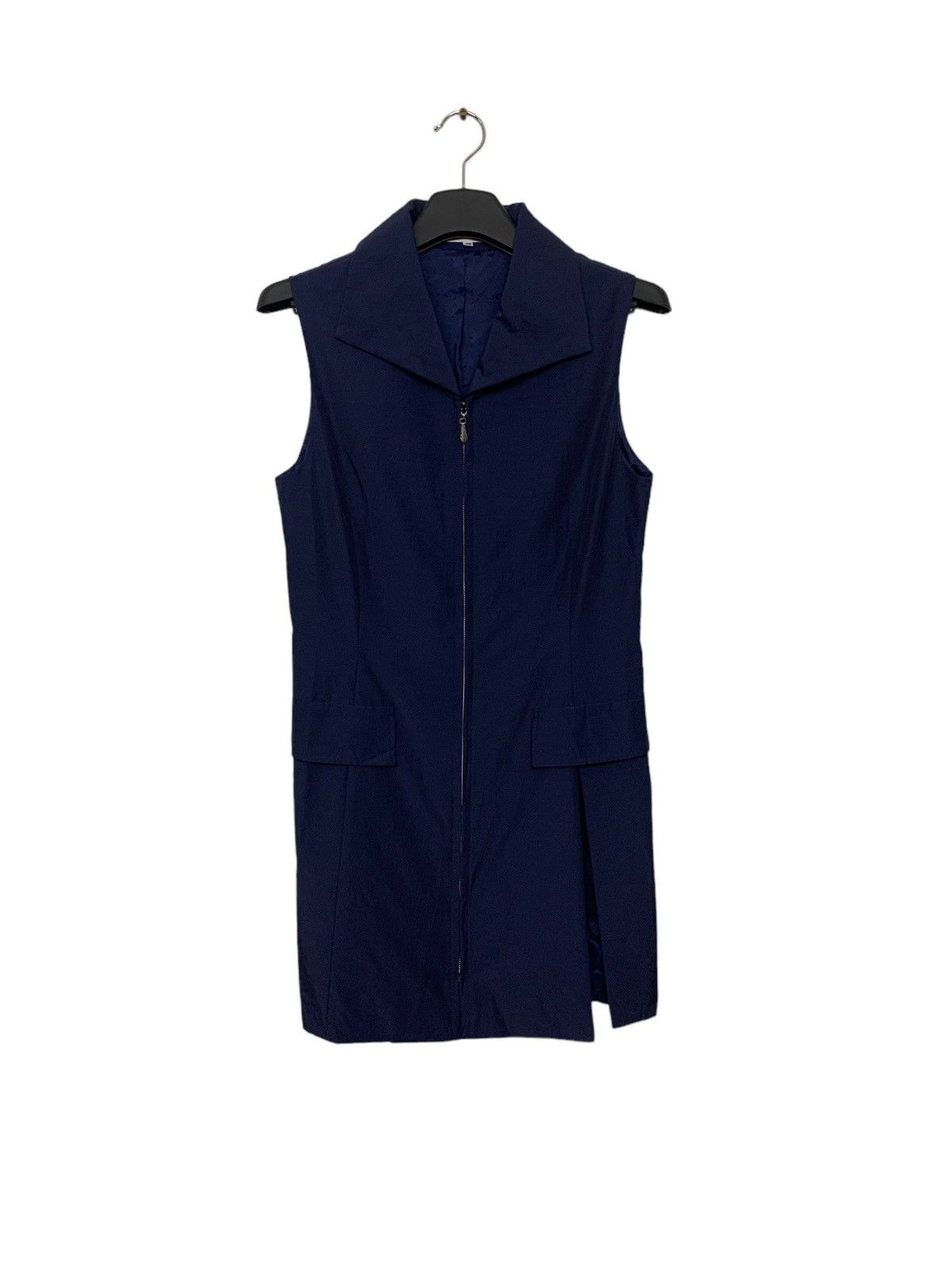 Balenciaga 'Stile Camicia Mini' Dress | Grailed