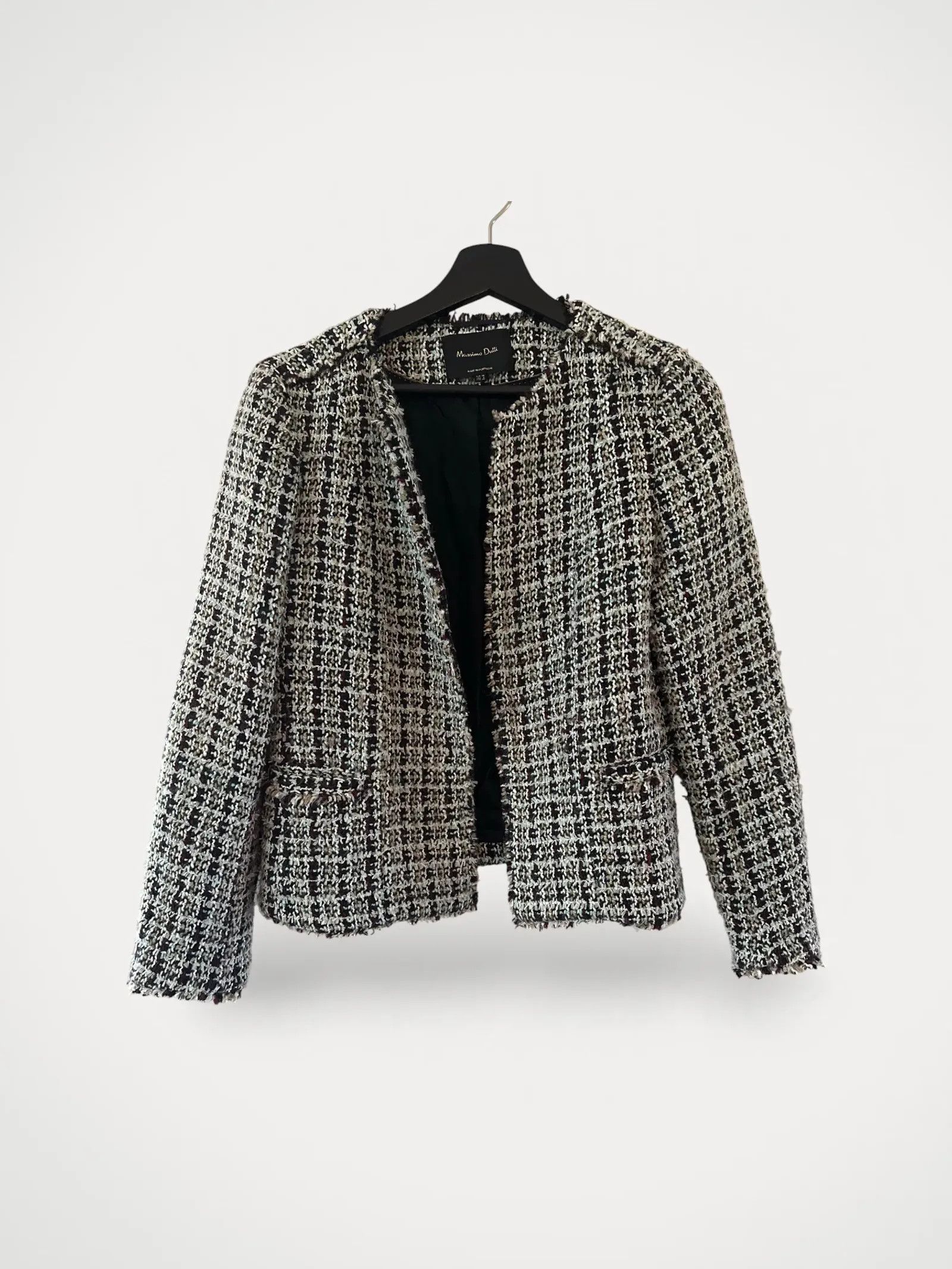 Massimo Dutti Massimo Dutti Blazer Size S / US 4 / IT 40 - 1 Thumbnail