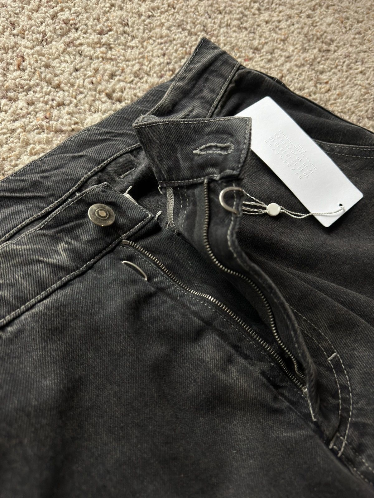 Maison Margiela Maison Margelia Painter Jeans Loose Size US 30 / EU 46 - 4 Thumbnail