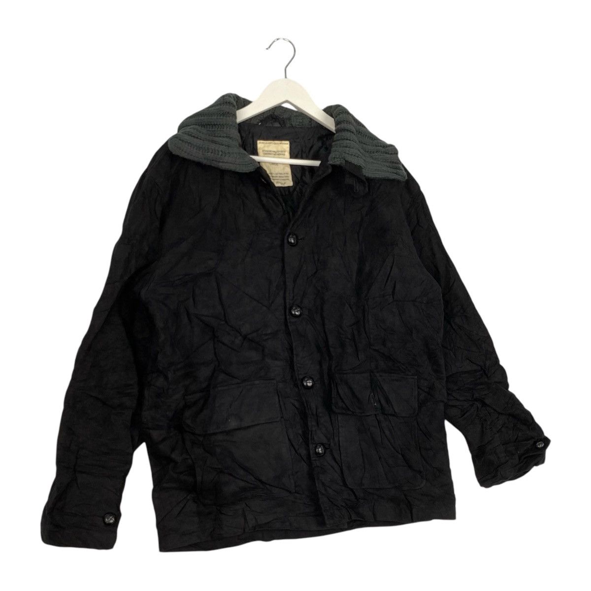 Vintage Vintage Jacket Dog House black Size US M / EU 48-50 / 2 - 5 Thumbnail