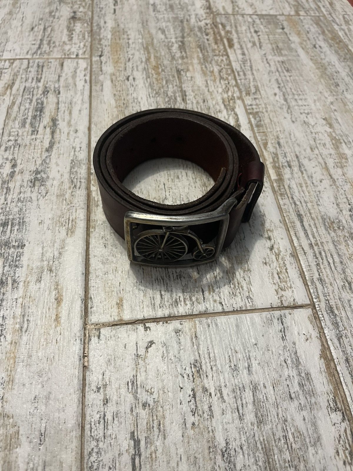 Other Hickok Belt Makers Belt Size 34 - 2 Thumbnail