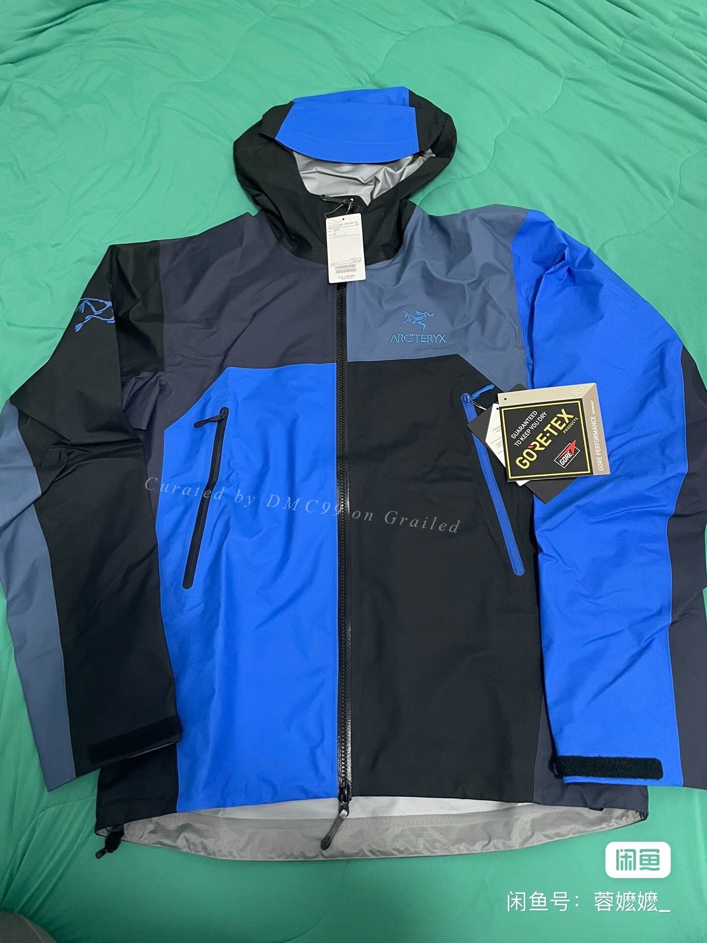 Arc'teryx ARC'TERYX x BEAMS Beta Jacket 23SS Size US M / EU 48-50 / 2 - 1 Thumbnail
