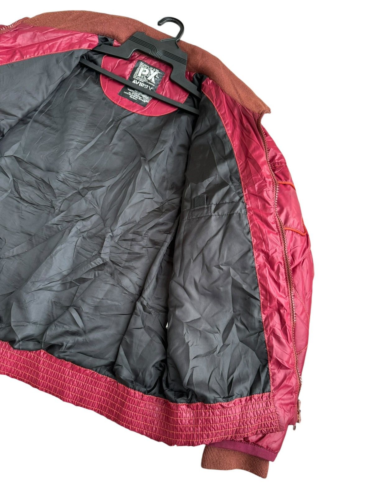 Avirex ⚡️⚡️Vintage Avirex New York USN Puffle Jacket Size US S / EU 44-46 / 1 - 10 Thumbnail