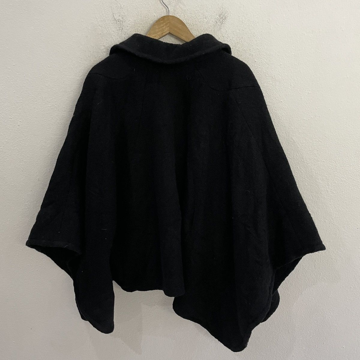 Cosmic Wonder Vintage Cosmic Wonder Wool Cloaks Ponchos Size US M / EU 48-50 / 2 - 6 Thumbnail