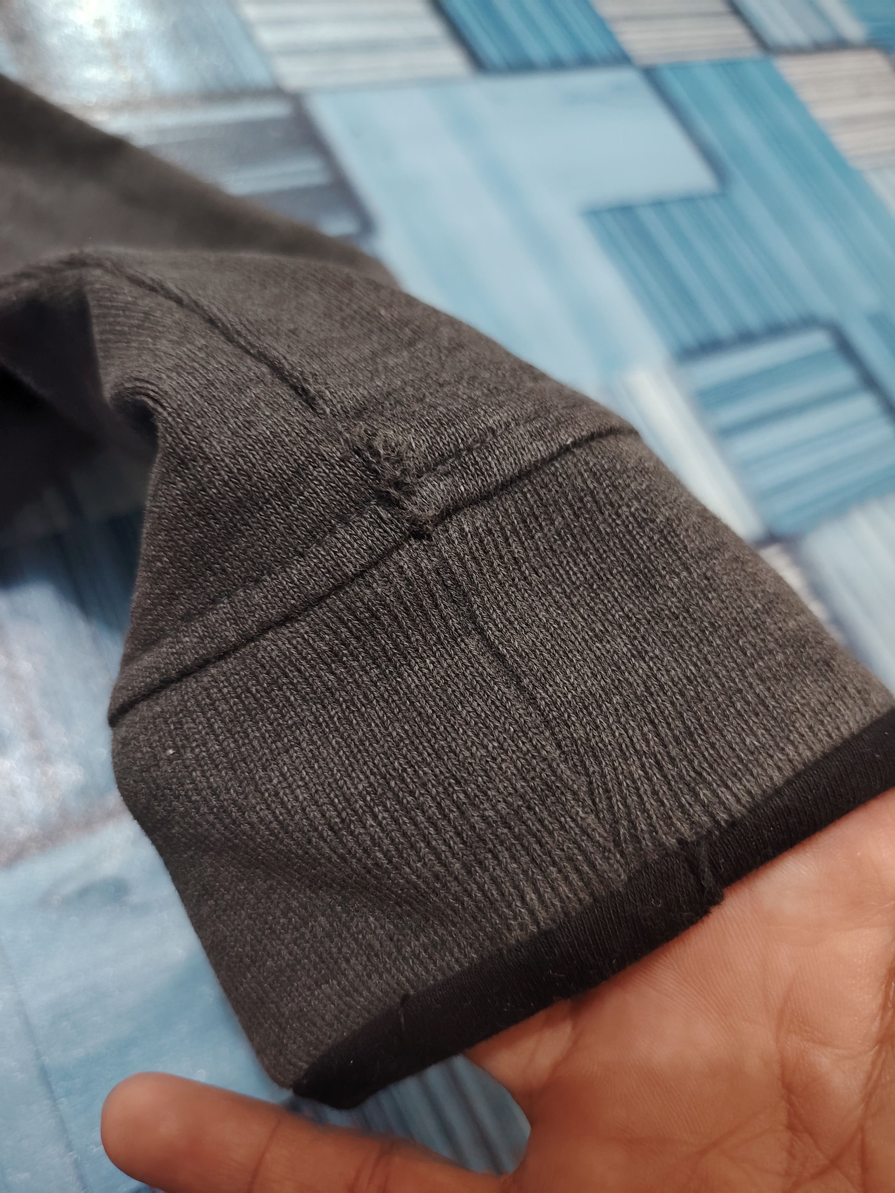 Burberry Japanese Burberry Black Label Jacket Zipper Size US XS / EU 42 / 0 - 16 Thumbnail
