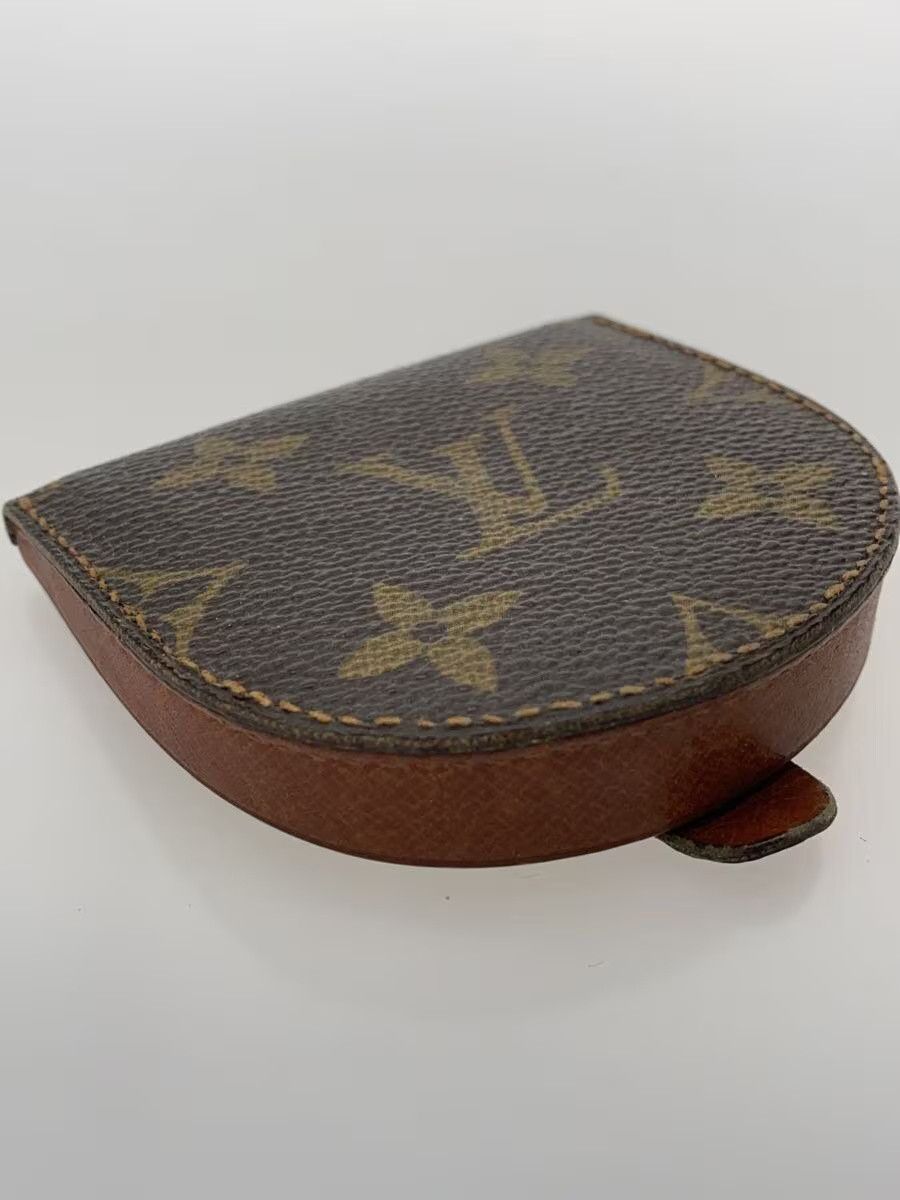 Louis Vuitton Louis Vuitton Monogram Porte Monet Cuvette Canvas Brown Size ONE SIZE - 5 Thumbnail