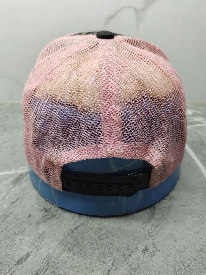 Anime Vintage Hello Kitty Trucker Cap Hat Size ONE SIZE - 5 Thumbnail