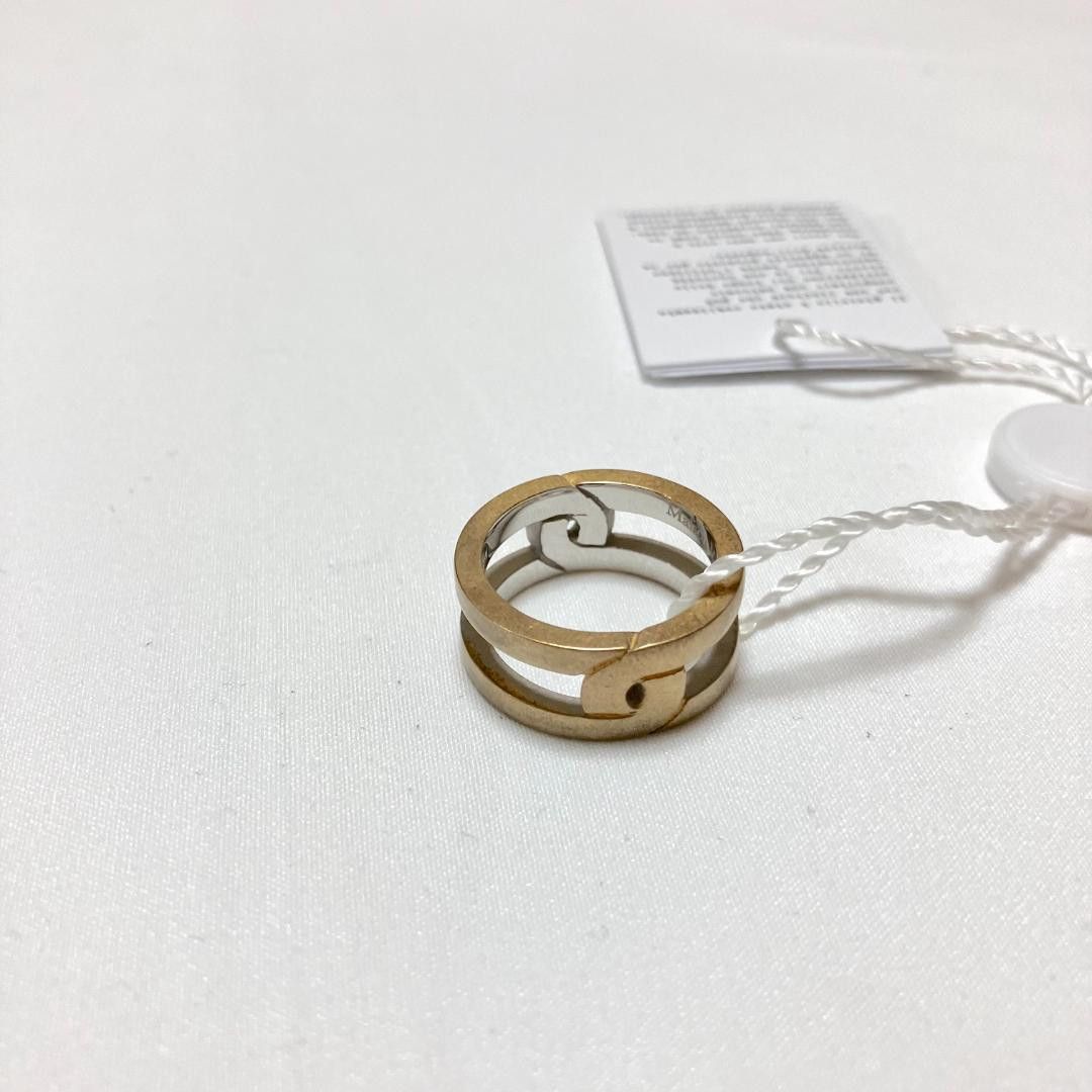 Maison Margiela AW20 Weave Ring Size ONE SIZE - 7 Thumbnail