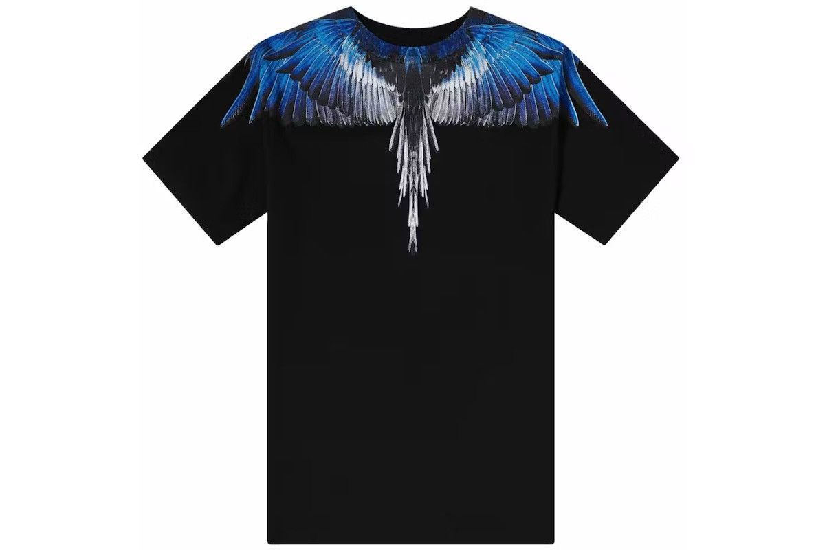 Marcelo Burlon Marcelo Burlon Wing T-Shirt Size US L / EU 52-54 / 3 - 1 Thumbnail