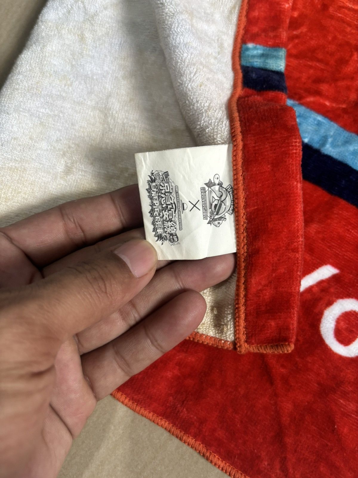 One Piece Towel one piece Size ONE SIZE - 8 Thumbnail