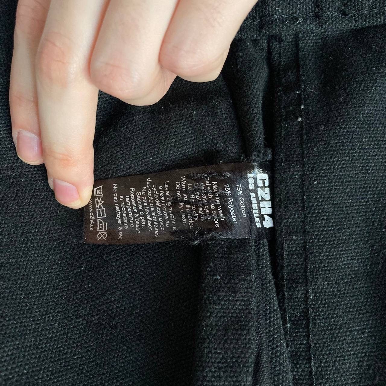 C2H4 × Designer × Vintage Denim Jacket C2H4 Vintage Size US L / EU 52-54 / 3 - 10 Thumbnail