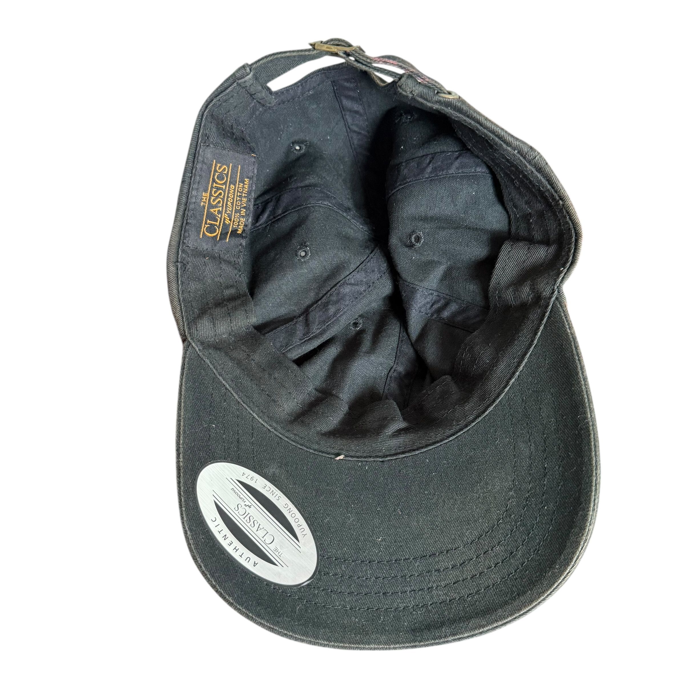 Anti Social Social Club 🔥RARE🔥Vintage Anti Social Social Club Adjustable Hat Cap Size ONE SIZE - 7 Thumbnail
