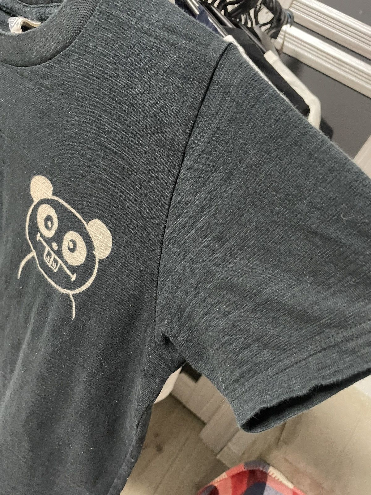 Japanese Brand Vintage Buden Shouten Japanese Panda Big Logo T Shirt S Size US S / EU 44-46 / 1 - 5 Thumbnail