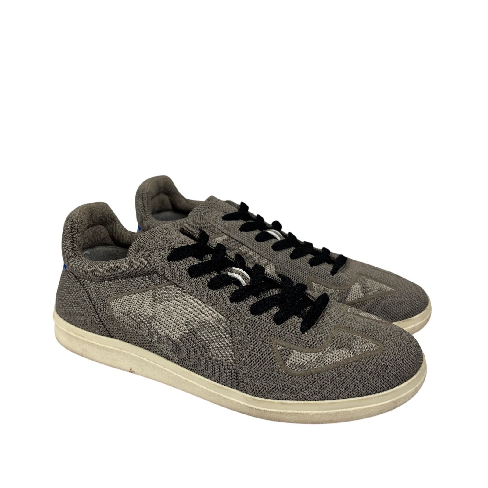 Other Rothy's The RS01 Camo Knit Sneakers Shoesd Men's 8 Size US 8 / EU 41 - 1 Thumbnail