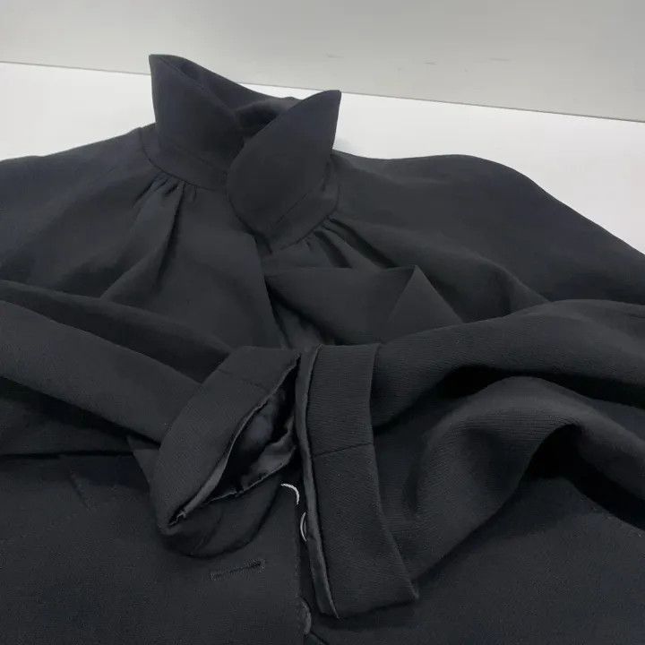 Dior Dior Casual Fashion Solid Color Button Jacket 0079-2507 Size M / US 6-8 / IT 42-44 - 8 Thumbnail