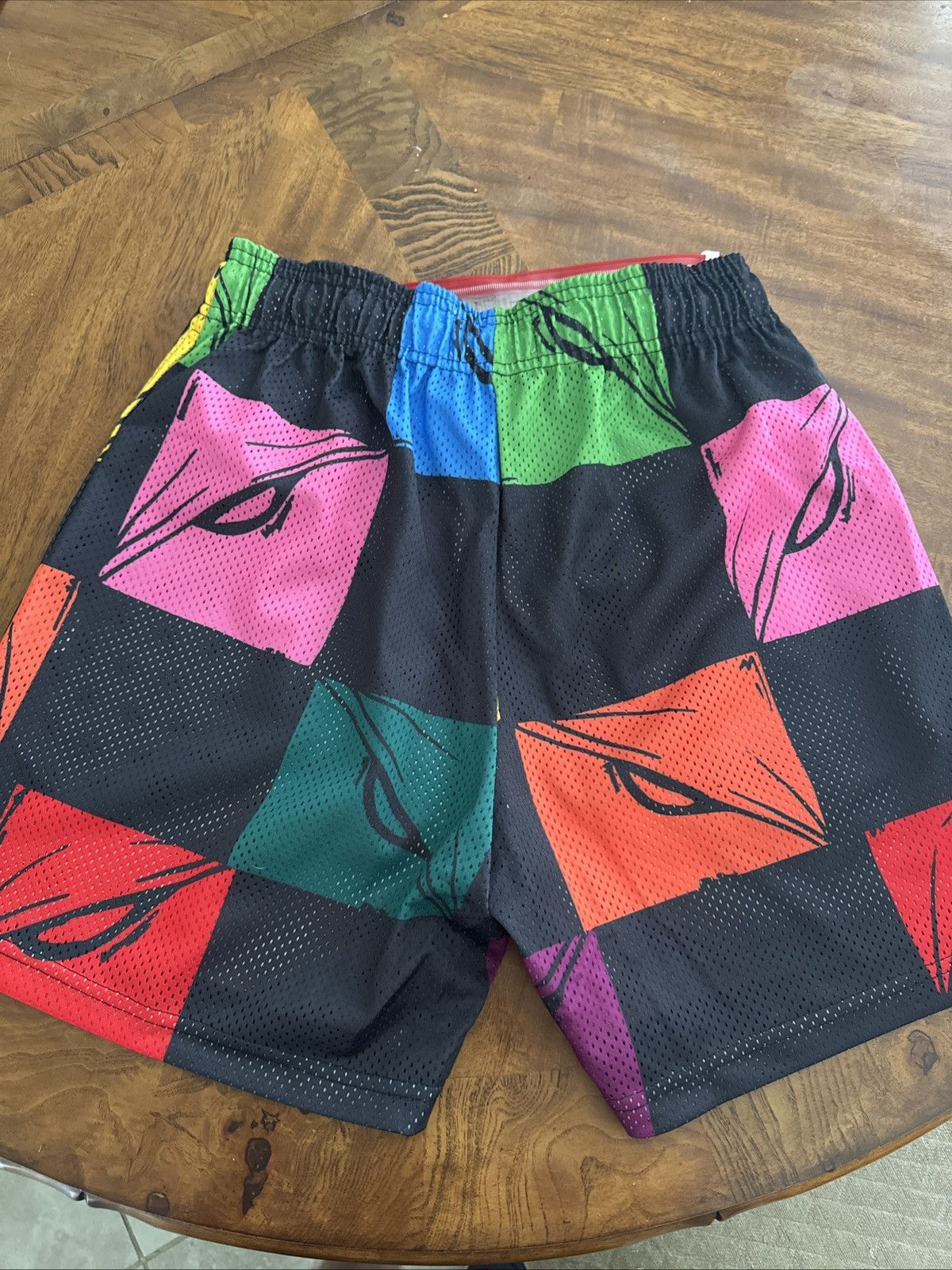 Eric Emanuel × Matty Boy Matty Boy X Eric Emanuel Shorts Size US 31 - 2 Thumbnail