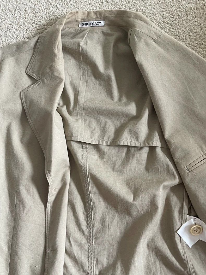 Our Legacy our legacy Casual suits 2503-Nextarrow Size 46R - 5 Thumbnail