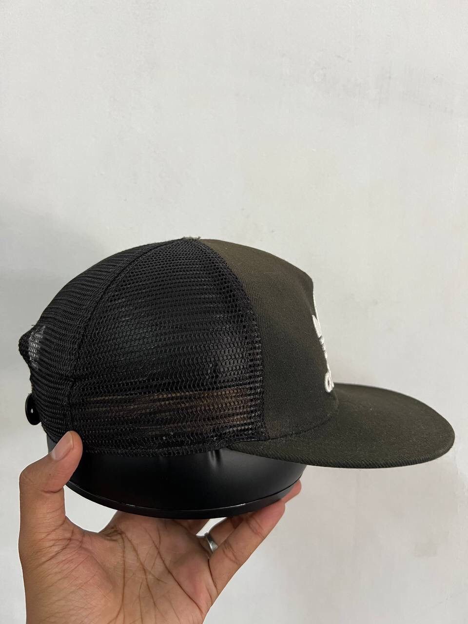 Adidas Adidas Fade Trucker Hat Size ONE SIZE - 4 Thumbnail