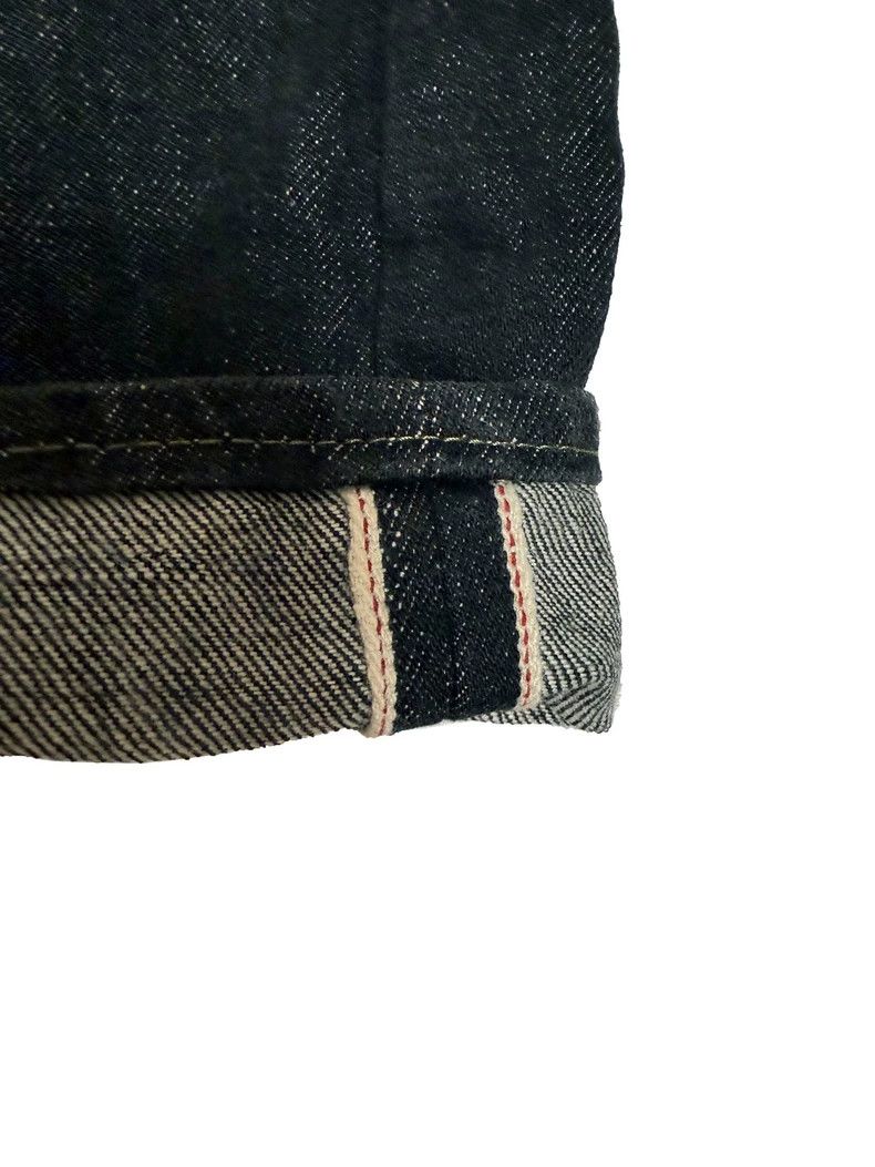 Yohji Yamamoto Yohji Yamamoto size 3 The color of the original DK. Indigo Size US 28 / EU 44 - 3 Thumbnail