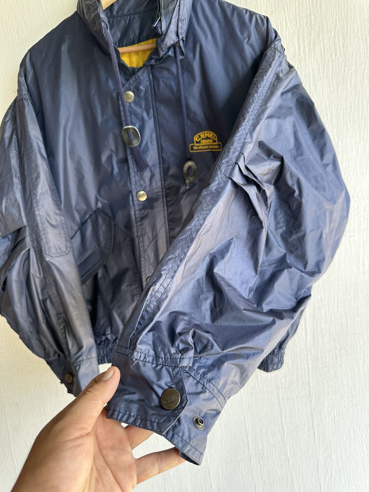 Camel Vintage Camel Prophy Light Jacket Size US M / EU 48-50 / 2 - 6 Thumbnail