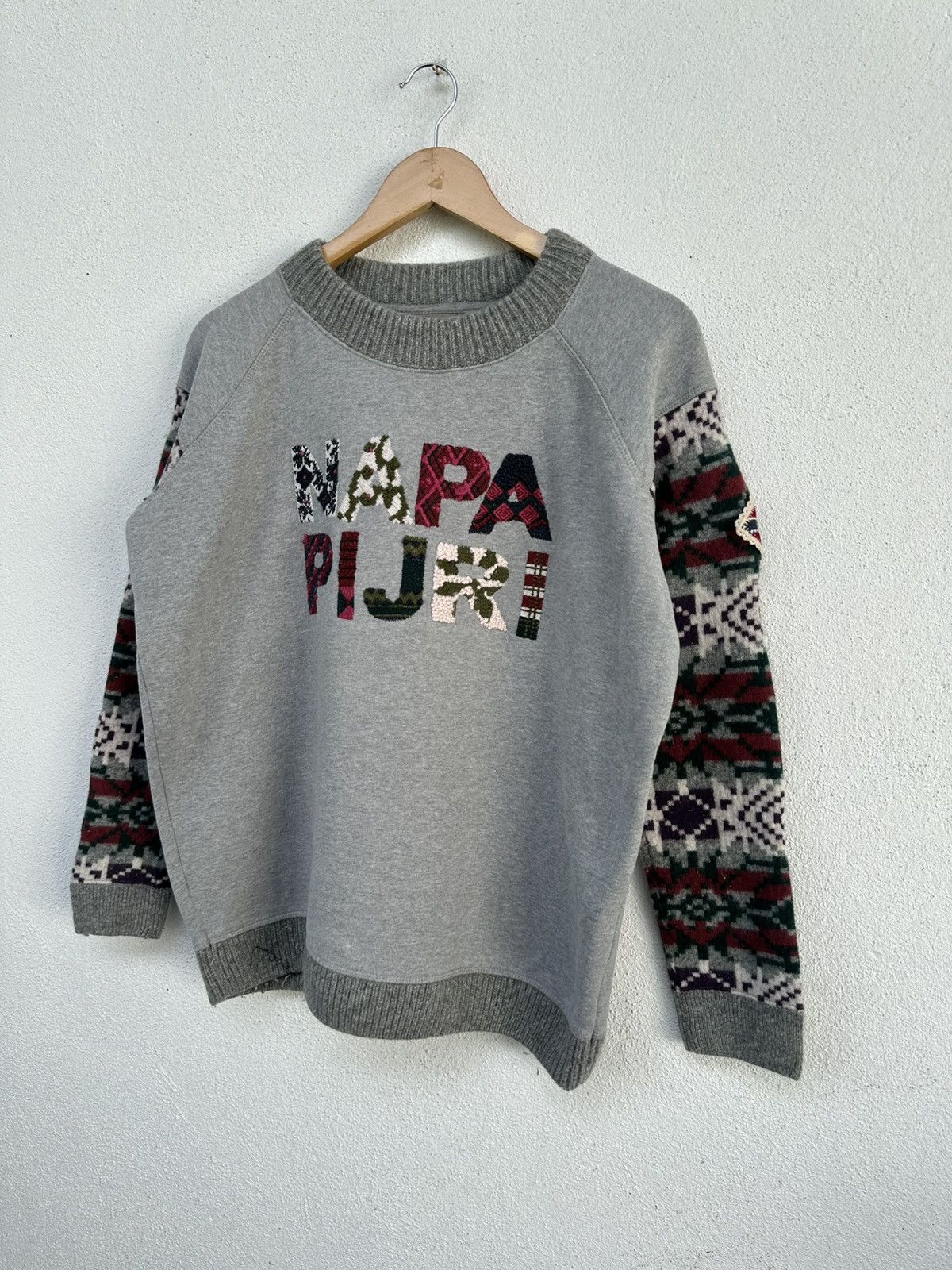 Napapijri Napapijri Sweatshirt Size US M / EU 48-50 / 2 - 2 Thumbnail