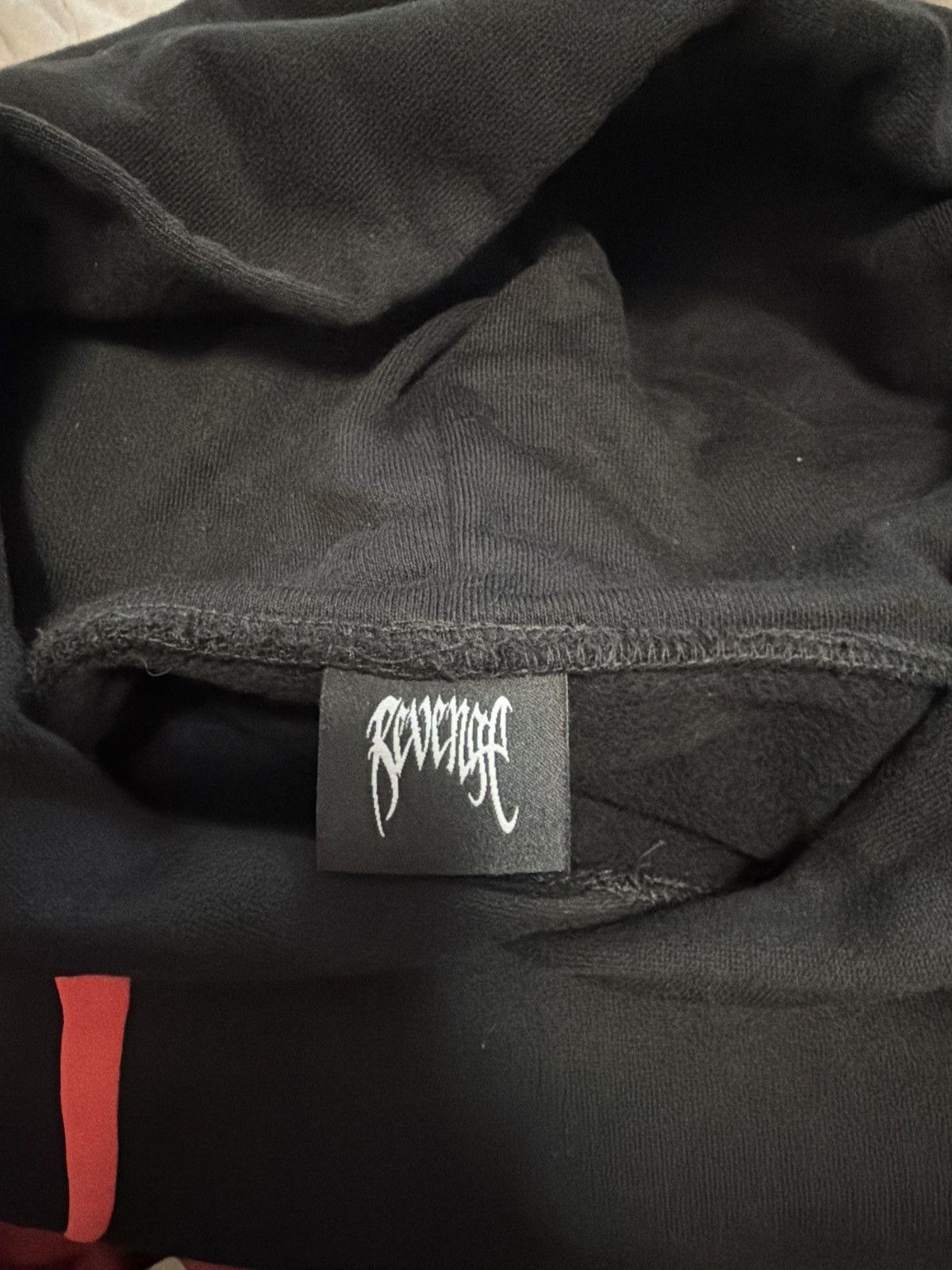 Revenge Revenge BRED Demon Archive hoodie Size US L / EU 52-54 / 3 - 3 Thumbnail