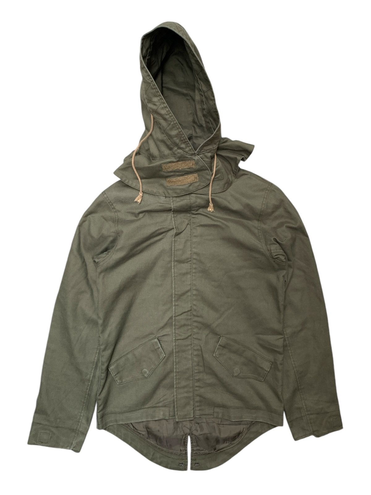 Japanese Brand 2000s Rythm Of Life - Apocalypse Style Bono Jacket Size US M / EU 48-50 / 2 - 2 Thumbnail