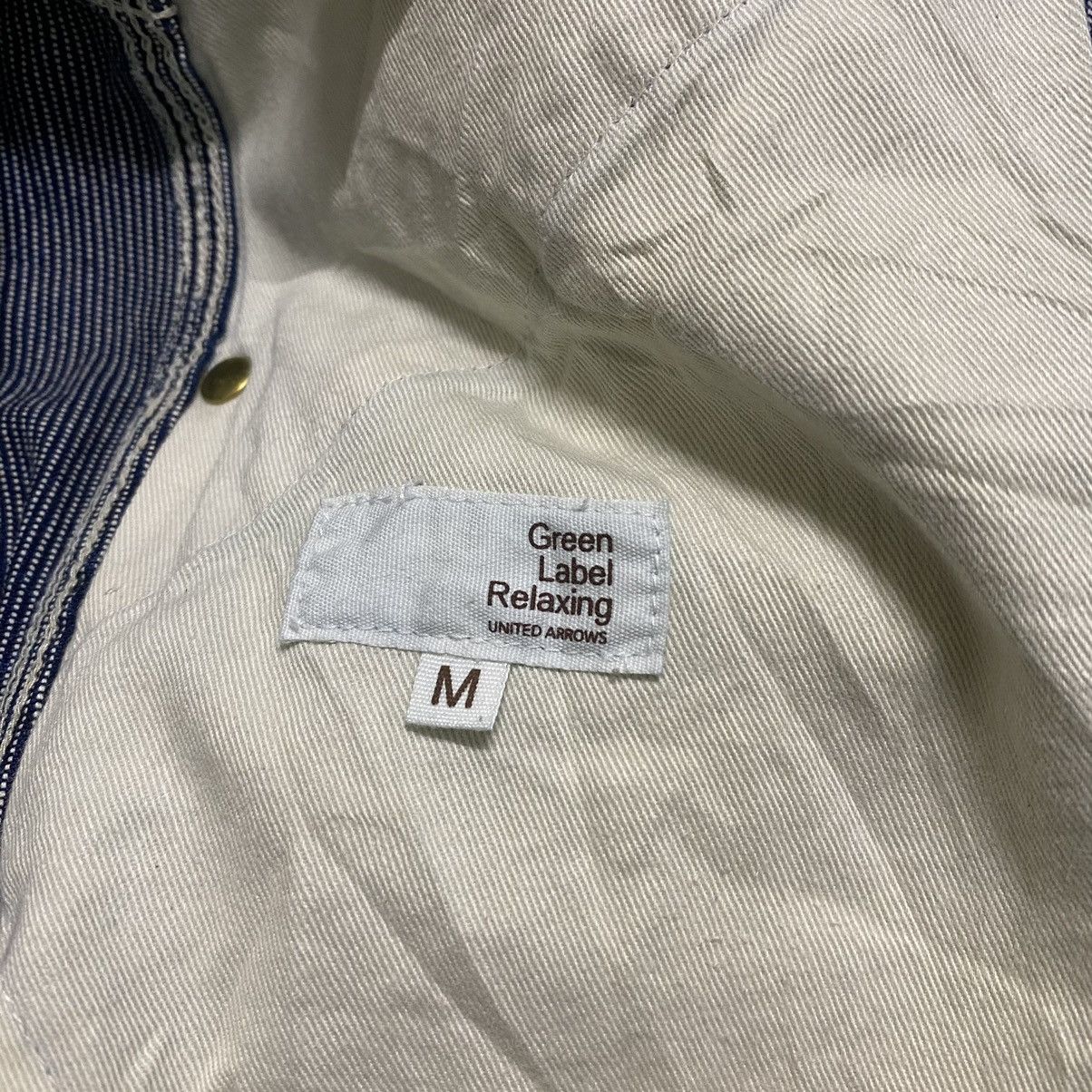 Japanese Brand UNITED ARROWS Carpenter Pants Size US 31 - 17 Thumbnail
