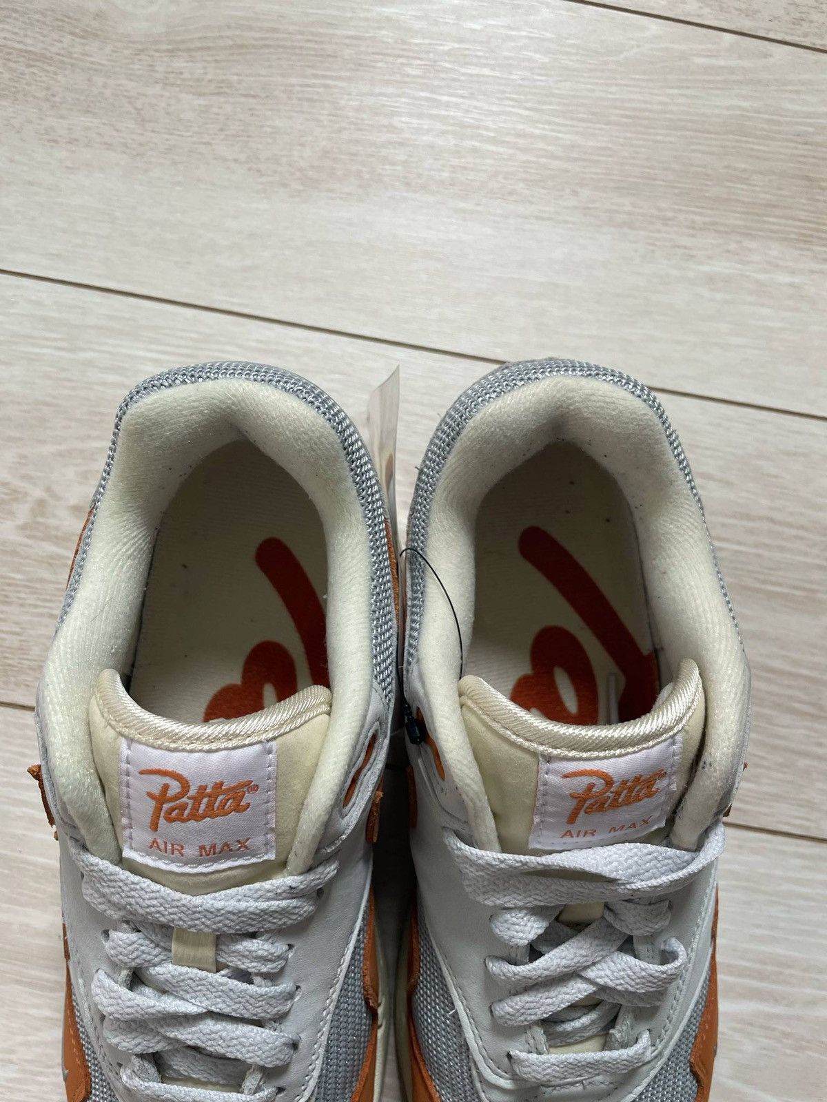 Nike Used Nike Air Max 1 "Patta Waves Monarch " Size 7US Size US 7 / EU 40 - 6 Thumbnail