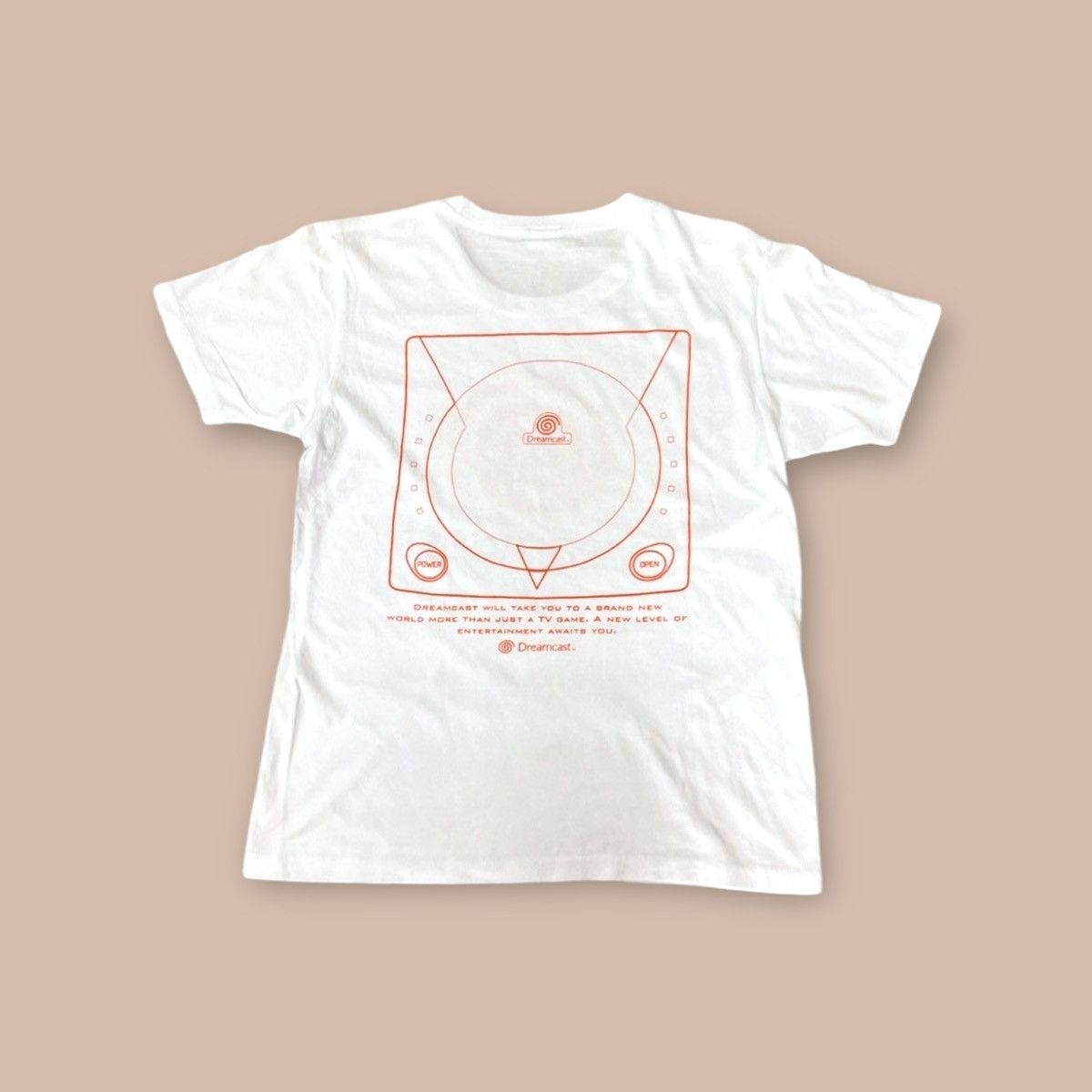 Playstation Cospa “Sega Dreamcast” Tees Size US M / EU 48-50 / 2 - 2 Thumbnail