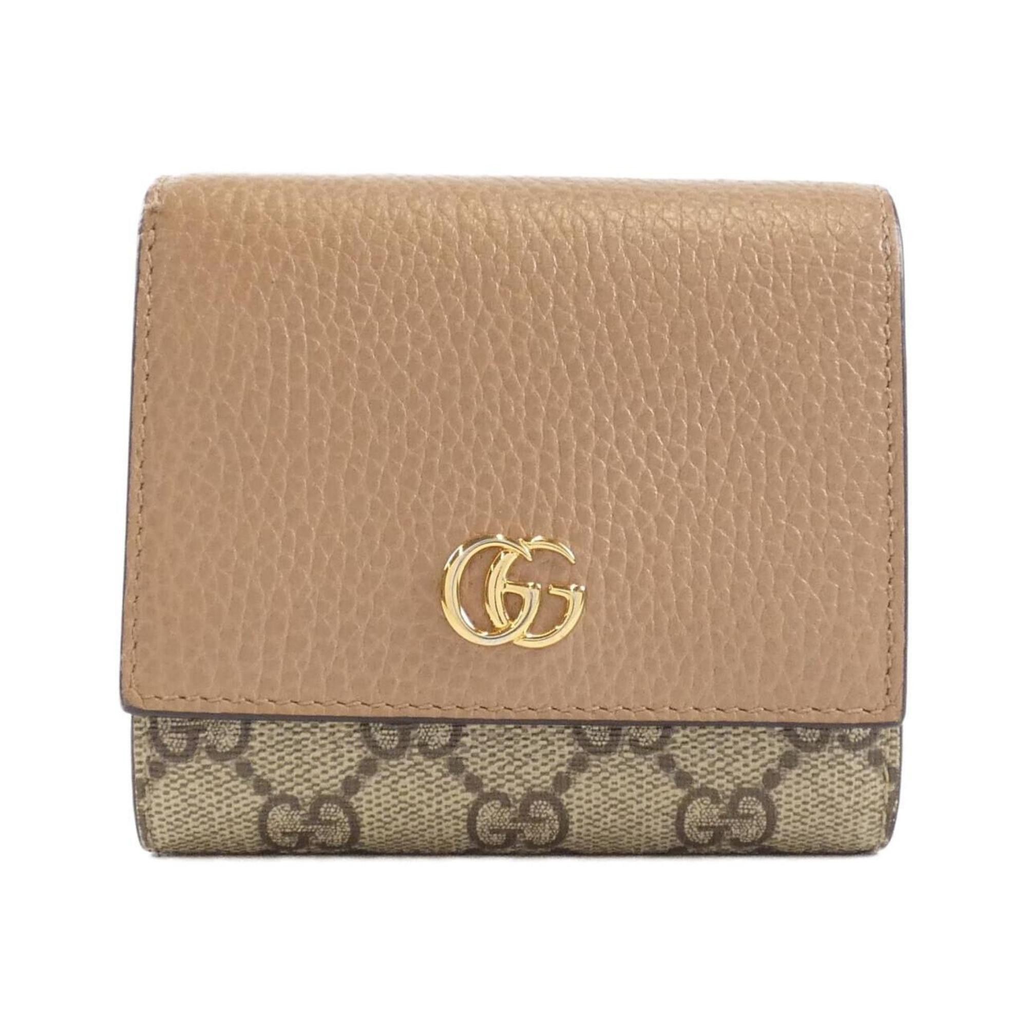 Gucci Gucci GG Marmont wallet Size ONE SIZE - 1 Thumbnail